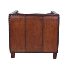 Keanna Leather Armchair
